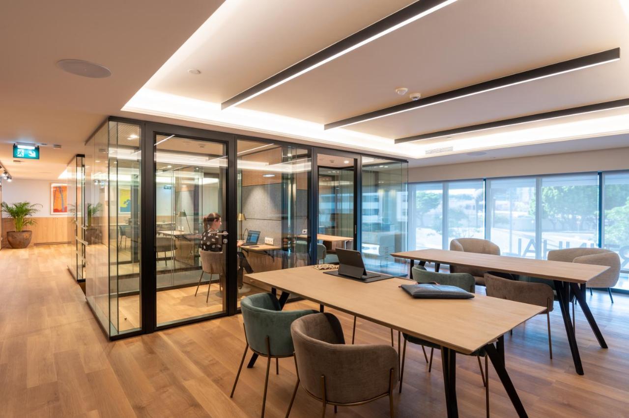 Ferienwohnung Martinhal Lisbon Oriente Exterior foto